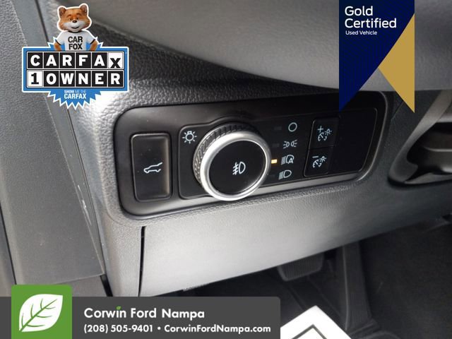 Certified 2025 Ford Explorer ST-Line image 15