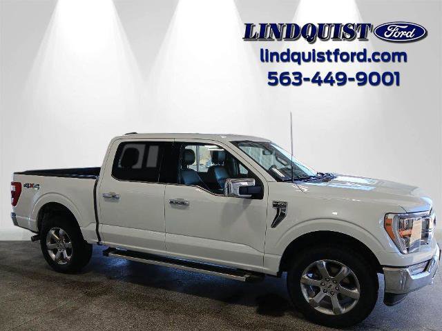 Certified 2022 Ford F150 Lariat image 6