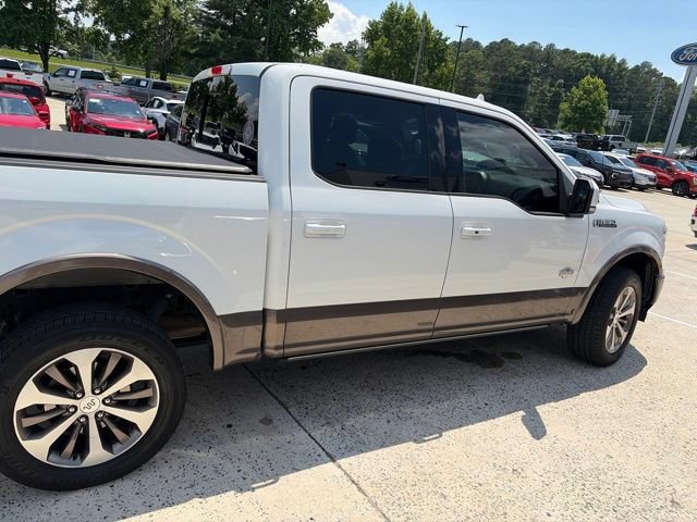 Certified 2020 Ford F150 King Ranch w/ Equipment Group 601A Luxury AWD/4WD image 9