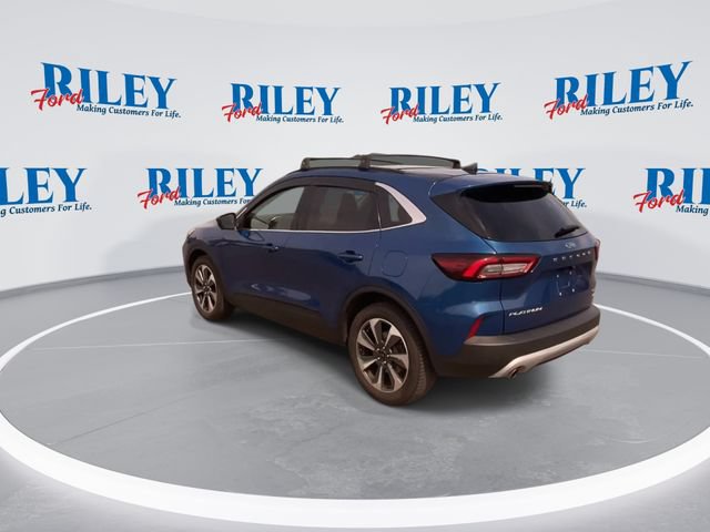 Certified 2023 Ford Escape Platinum AWD/4WD image 7