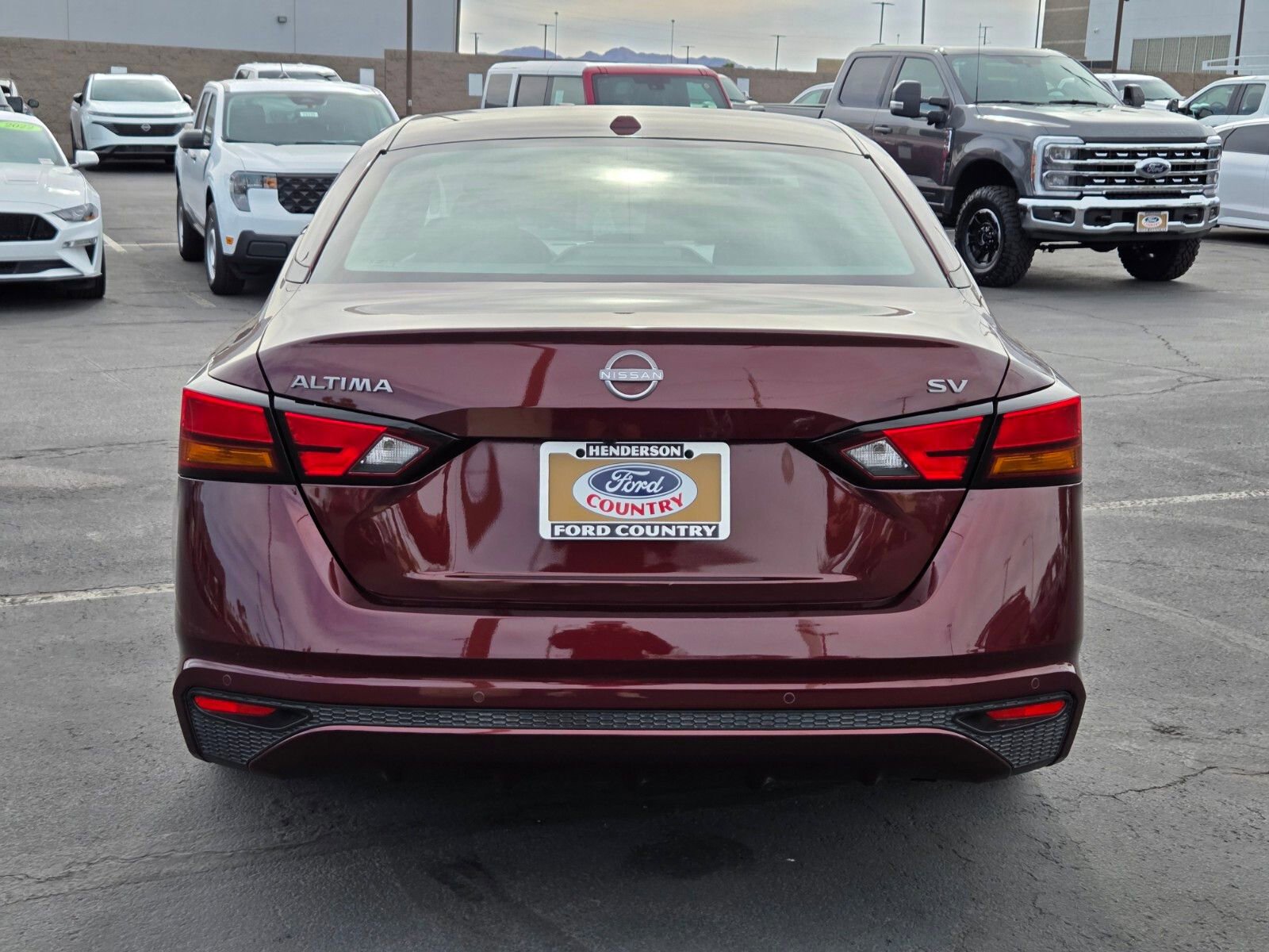 Used 2024 Nissan Altima 2.5 SV image 5