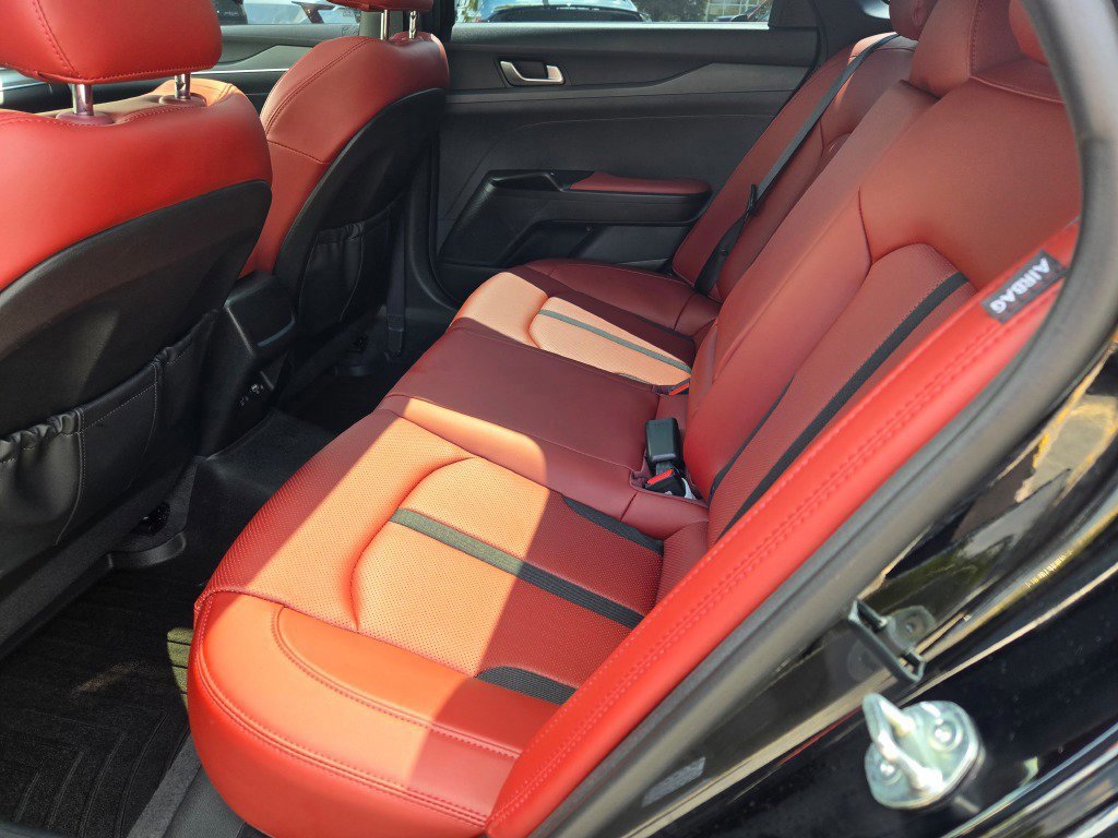 Used 2024 Kia K5 GT-Line image 14