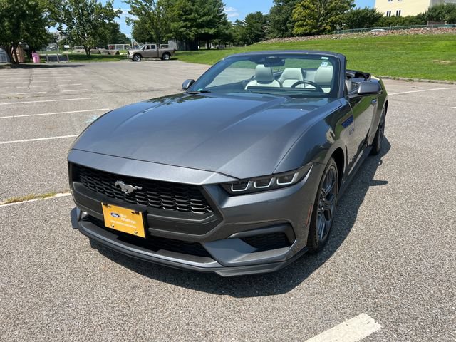 Certified 2024 Ford Mustang Premium w/ 2.3L High Performance Package RWD image 16