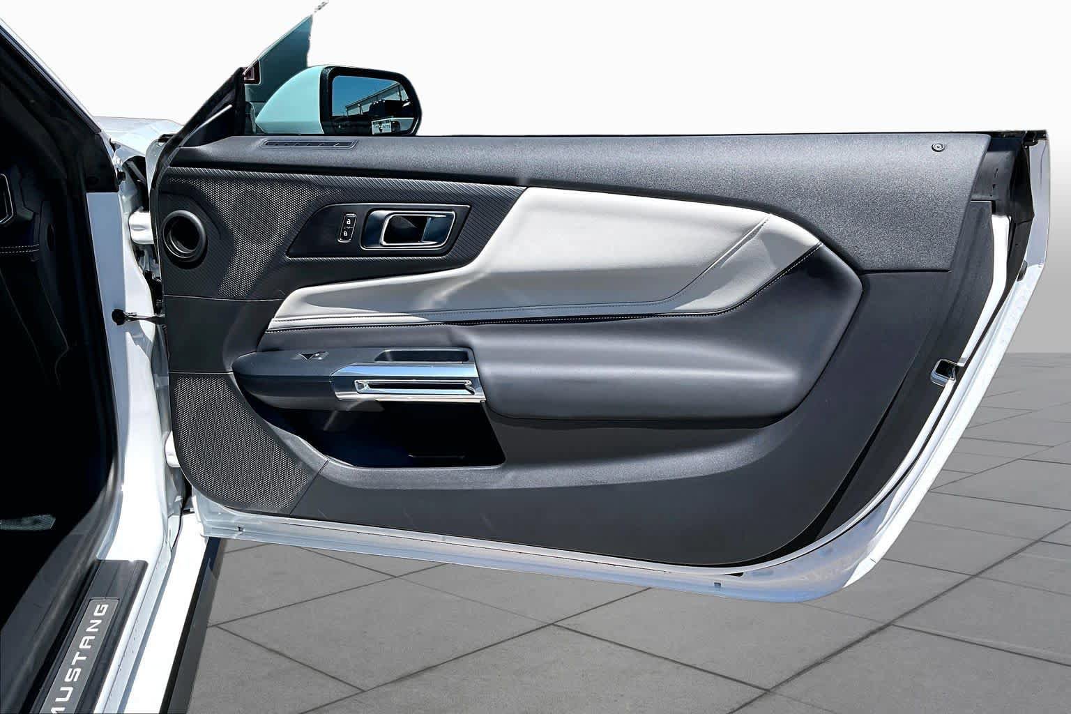 Certified 2025 Ford Mustang GT Premium RWD image 23