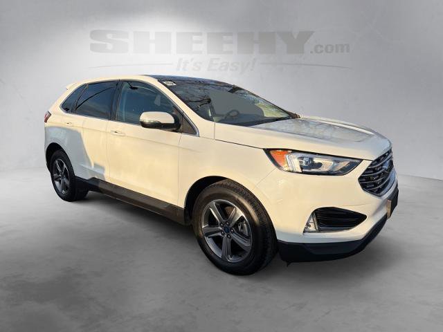 Certified 2020 Ford Edge SEL w/ Convenience Package image 2