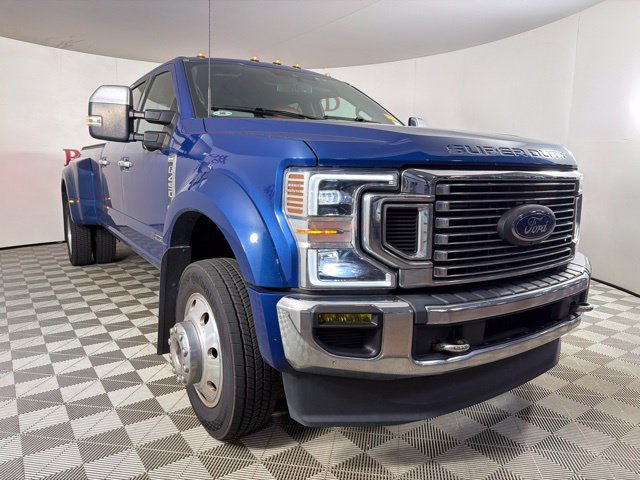 Certified 2022 Ford F450 King Ranch w/ King Ranch Ultimate Package