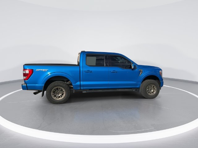 Certified 2021 Ford F150 Lariat w/ Equipment Group 502A High AWD/4WD image 7
