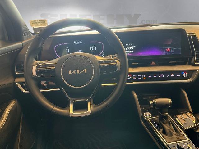 Used 2023 Kia Sportage X-Line w/ X-Line Premium Package AWD/4WD image 3