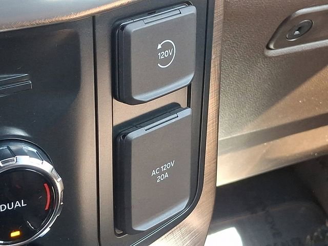 Certified 2025 Ford F150 King Ranch AWD/4WD image 28