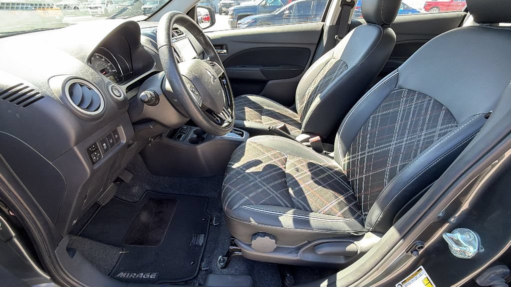 Used 2024 Mitsubishi Mirage SE FWD image 22