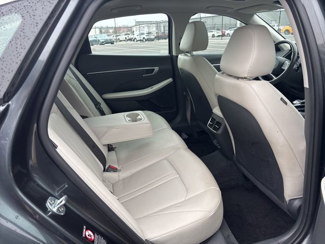 Used 2022 Hyundai Sonata Limited image 10