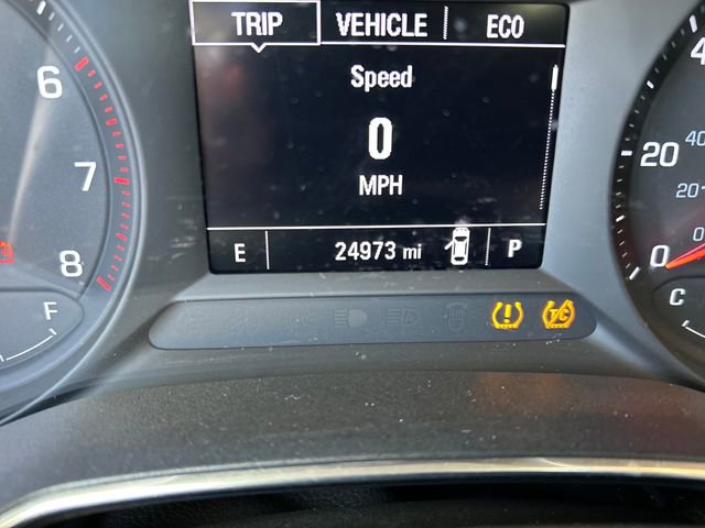 Used 2021 Chevrolet TrailBlazer LT w/ Convenience Package image 16