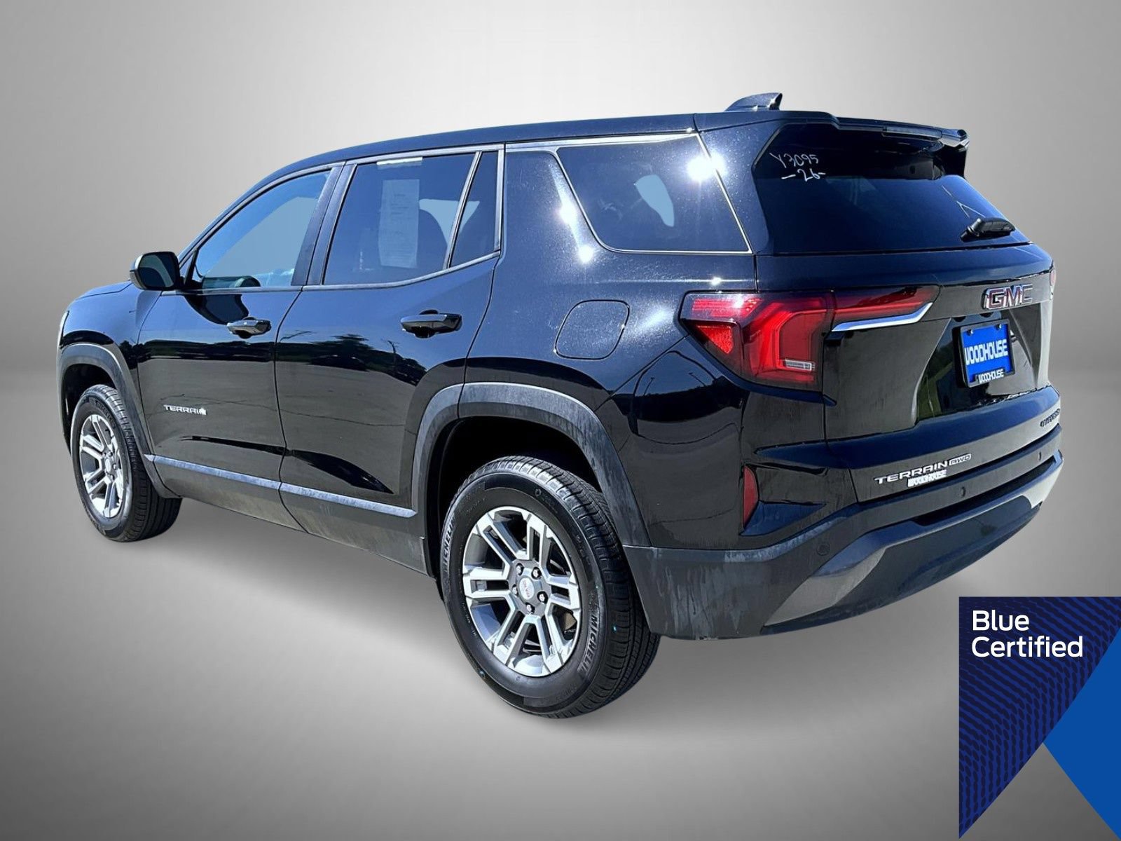 Used 2026 GMC Terrain Elevation AWD/4WD image 7
