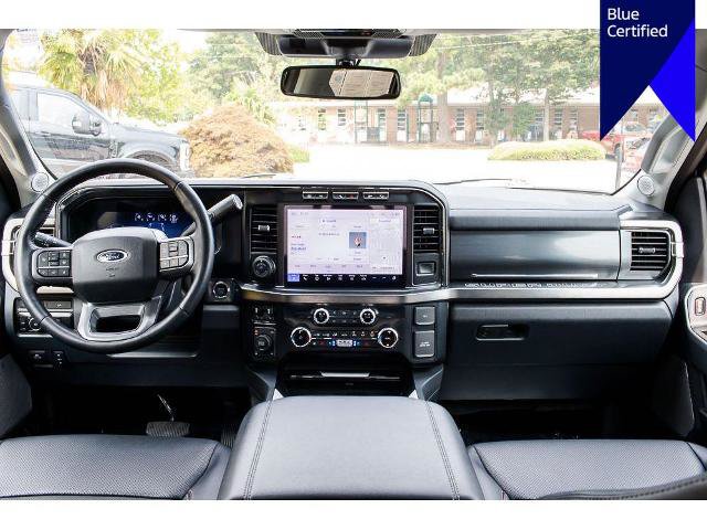 Certified 2024 Ford F250 Lariat w/ Lariat Ultimate Package AWD/4WD image 13