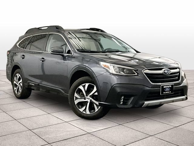 Used 2022 Subaru Outback Limited AWD/4WD image 2