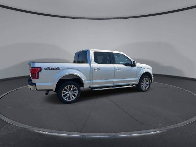 Certified 2017 Ford F150 Lariat w/ Equipment Group 502A Luxury AWD/4WD image 8