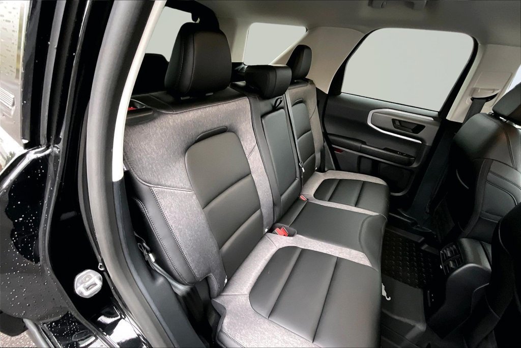 Certified 2026 Ford Bronco Sport Big Bend w/ Black Appearance Package AWD/4WD image 26