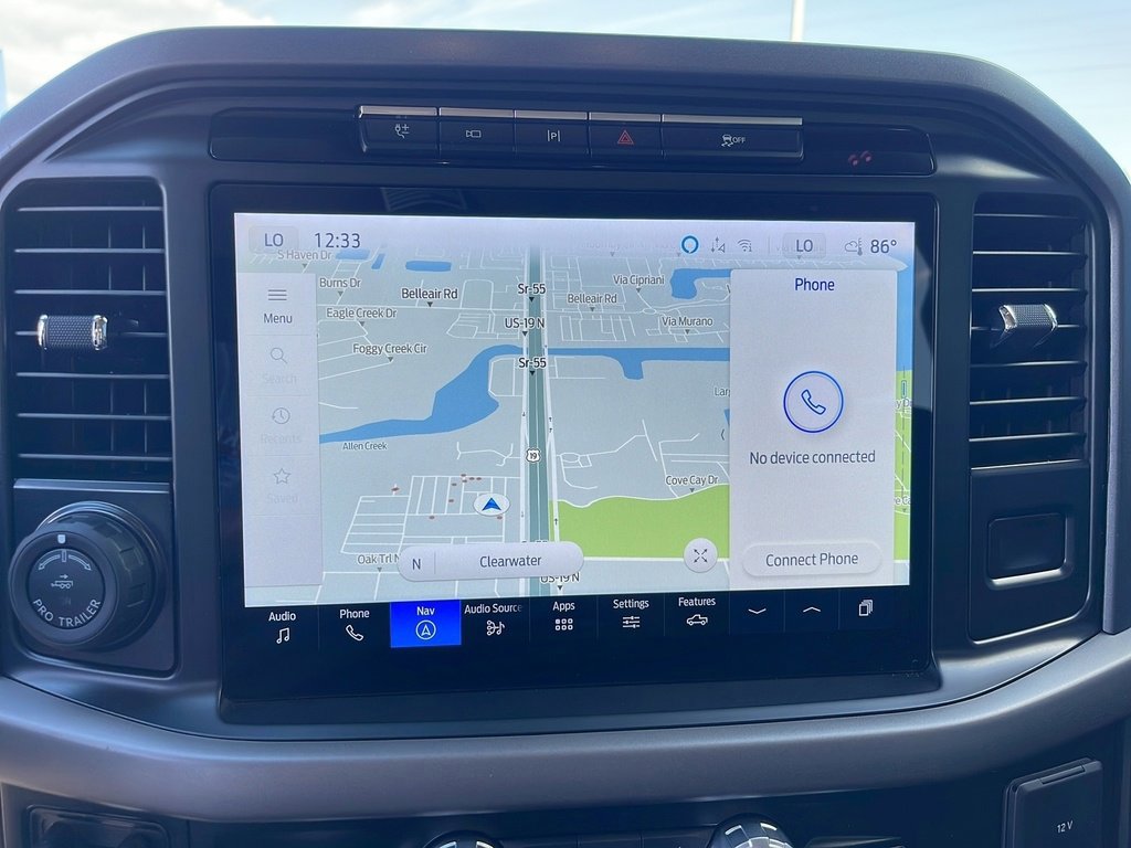 Certified 2024 Ford F150 XLT w/ Equipment Group 302A MID image 17