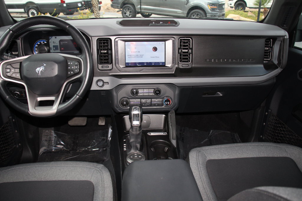 Certified 2022 Ford Bronco Big Bend AWD/4WD image 19