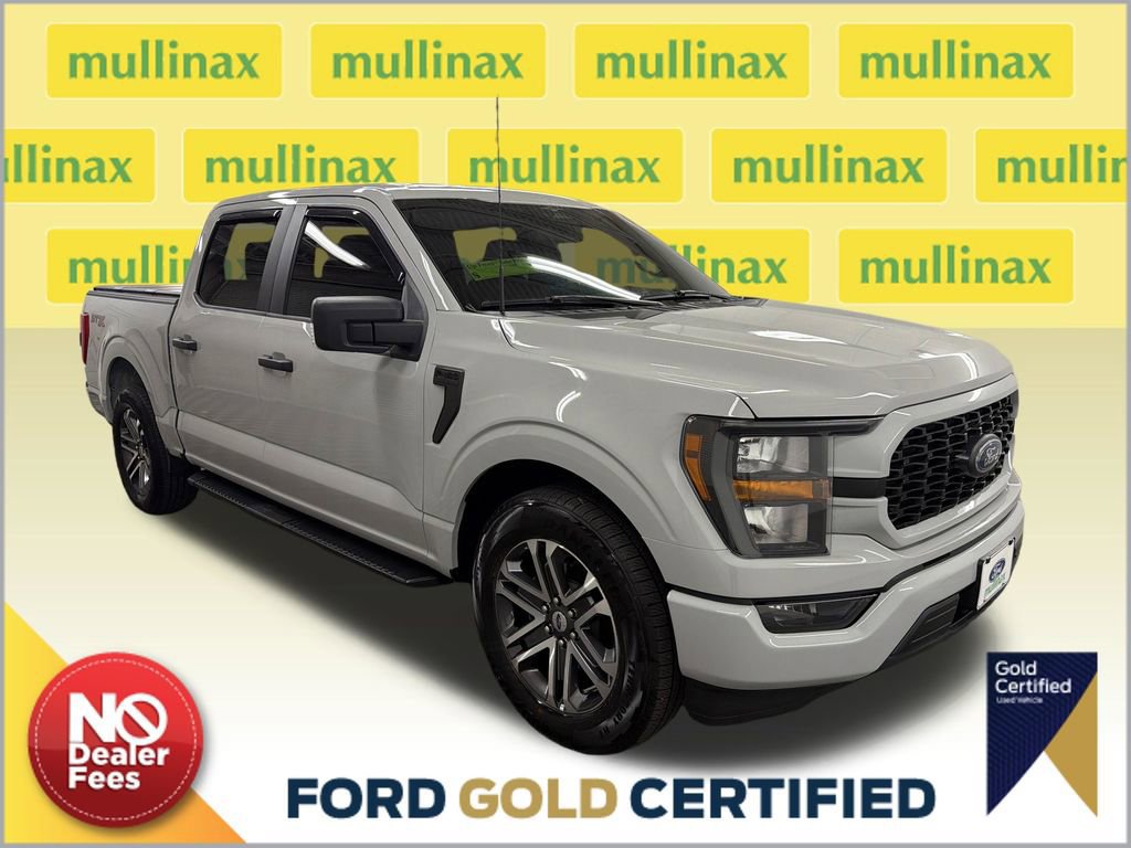 Certified 2023 Ford F150 XL w/ STX Appearance Package