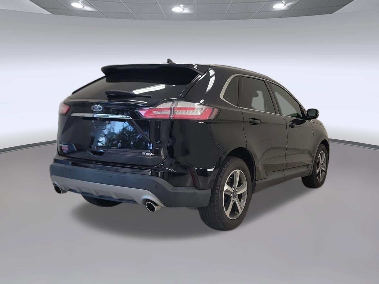 Certified 2020 Ford Edge SEL w/ Convenience Package FWD image 7