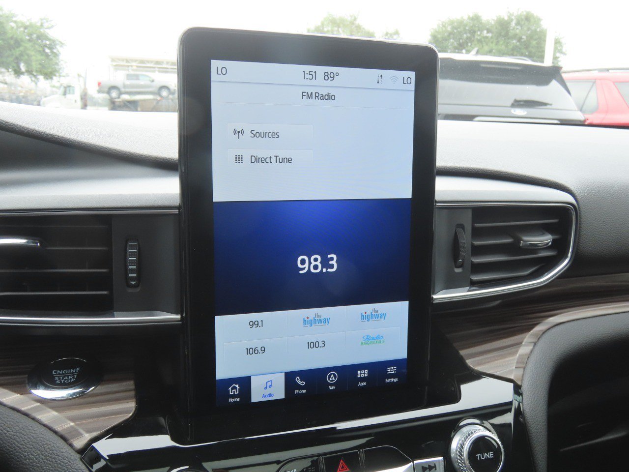 Certified 2024 Ford Explorer Limited w/ Limited Technology Package RWD image 32