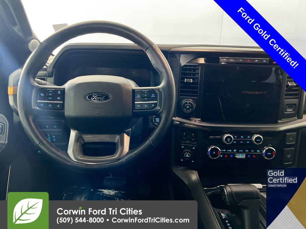 Certified 2024 Ford F150 Tremor w/ Equipment Group 402A High AWD/4WD image 27