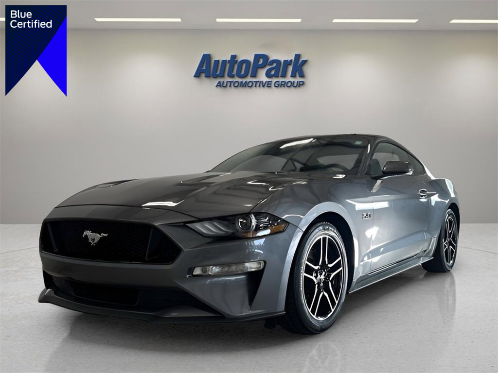 Certified 2022 Ford Mustang GT