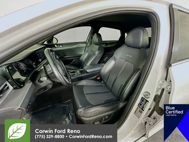 Used 2021 Kia K5 GT-Line AWD/4WD image 24