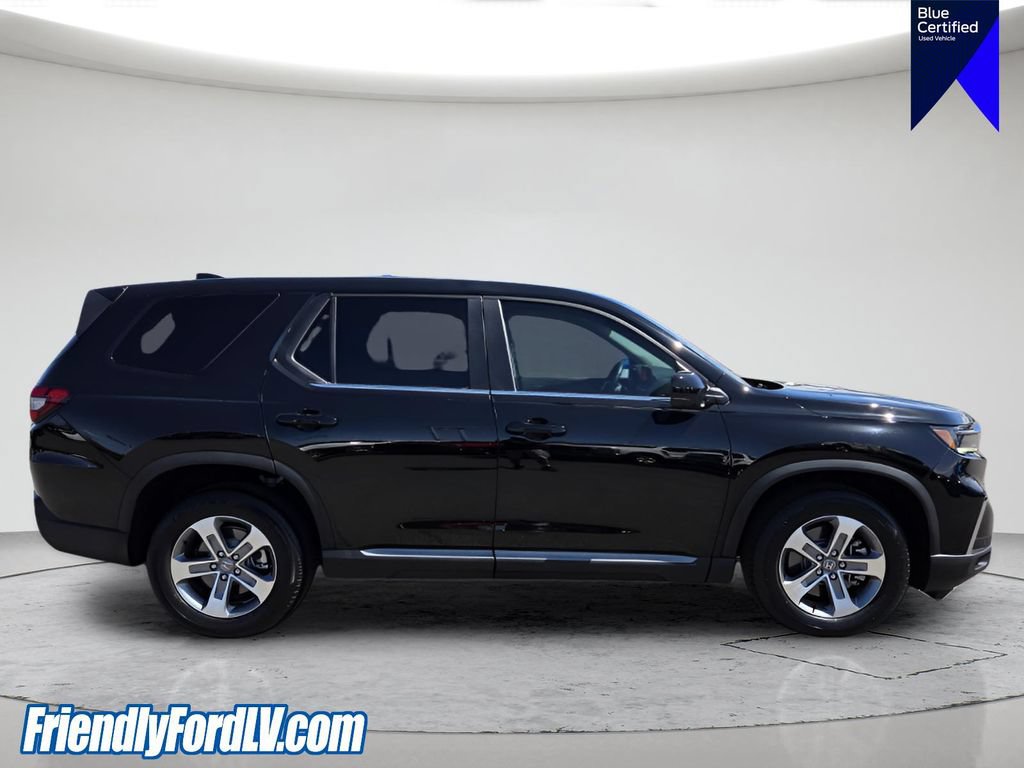 Used 2025 Honda Pilot EX-L image 8