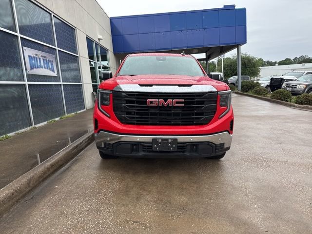 Used 2024 GMC Sierra 1500 Pro w/ Pro Value Package AWD/4WD image 3