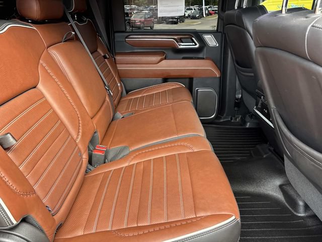 Used 2024 GMC Sierra 2500 Denali Ultimate AWD/4WD image 20