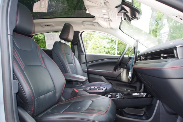Certified 2025 Ford Mustang Mach-E Premium w/ Sport Appearance Package AWD/4WD image 11