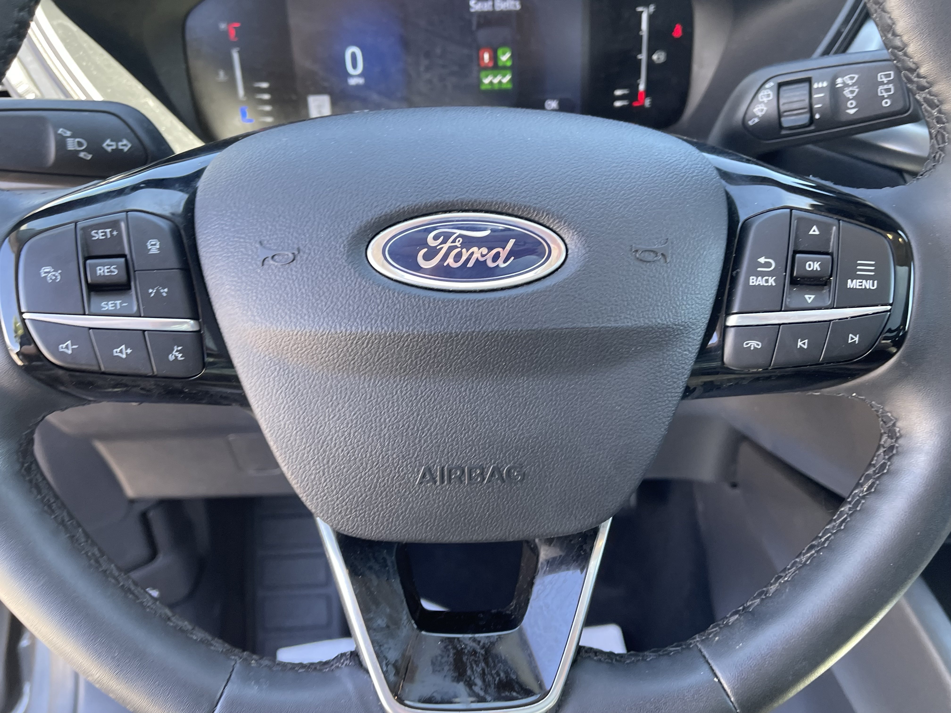 Certified 2024 Ford Escape Active w/ Tech Pack #1 AWD/4WD image 17