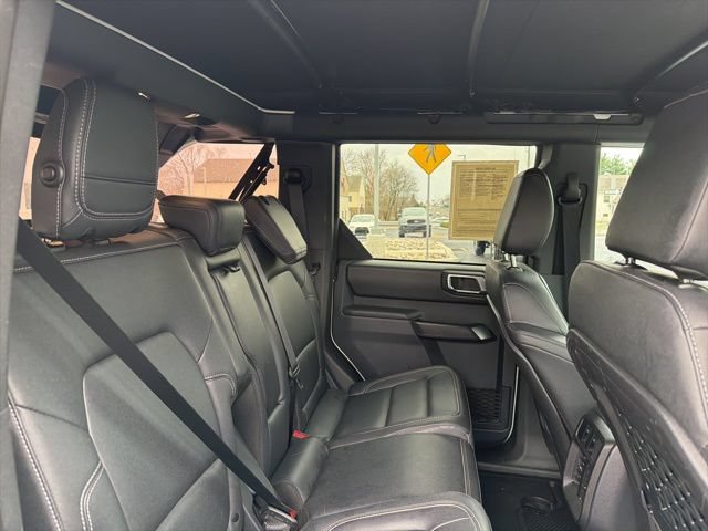 Certified 2025 Ford Bronco Badlands AWD/4WD image 34
