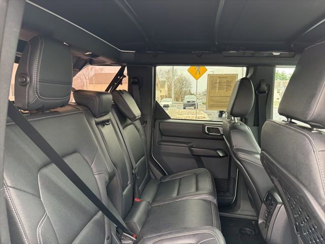 Certified 2025 Ford Bronco Badlands image 34