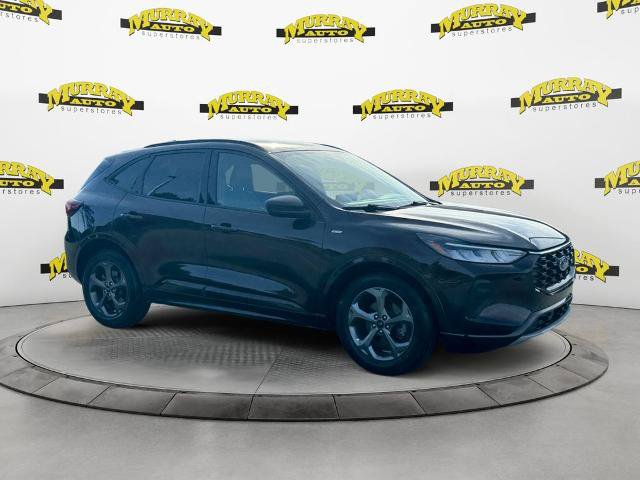 Certified 2023 Ford Escape ST-Line w/ Tech Pack #1 FWD image 7