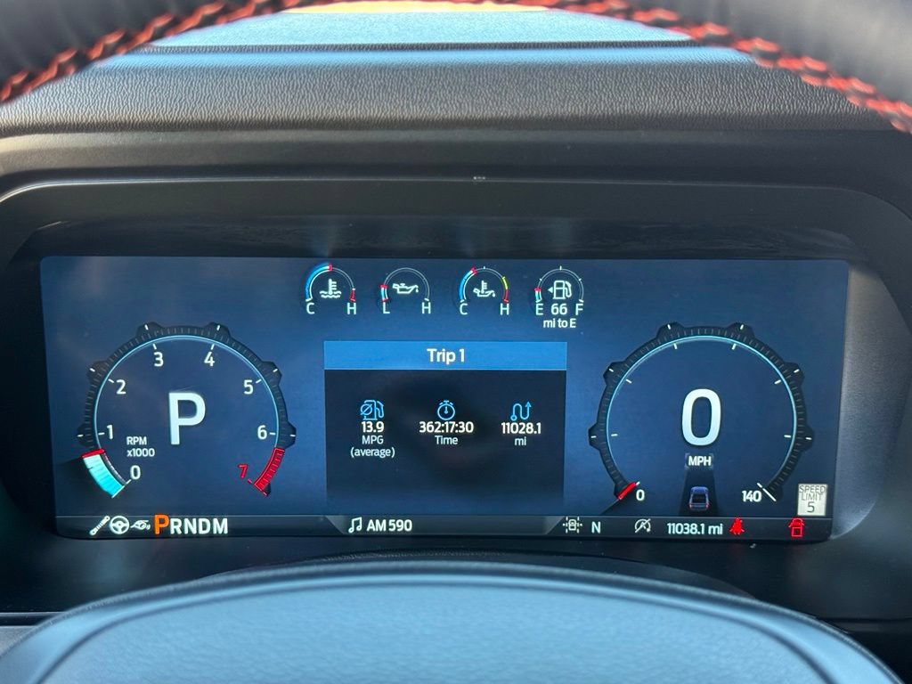 Certified 2026 Ford F150 Raptor AWD/4WD image 16