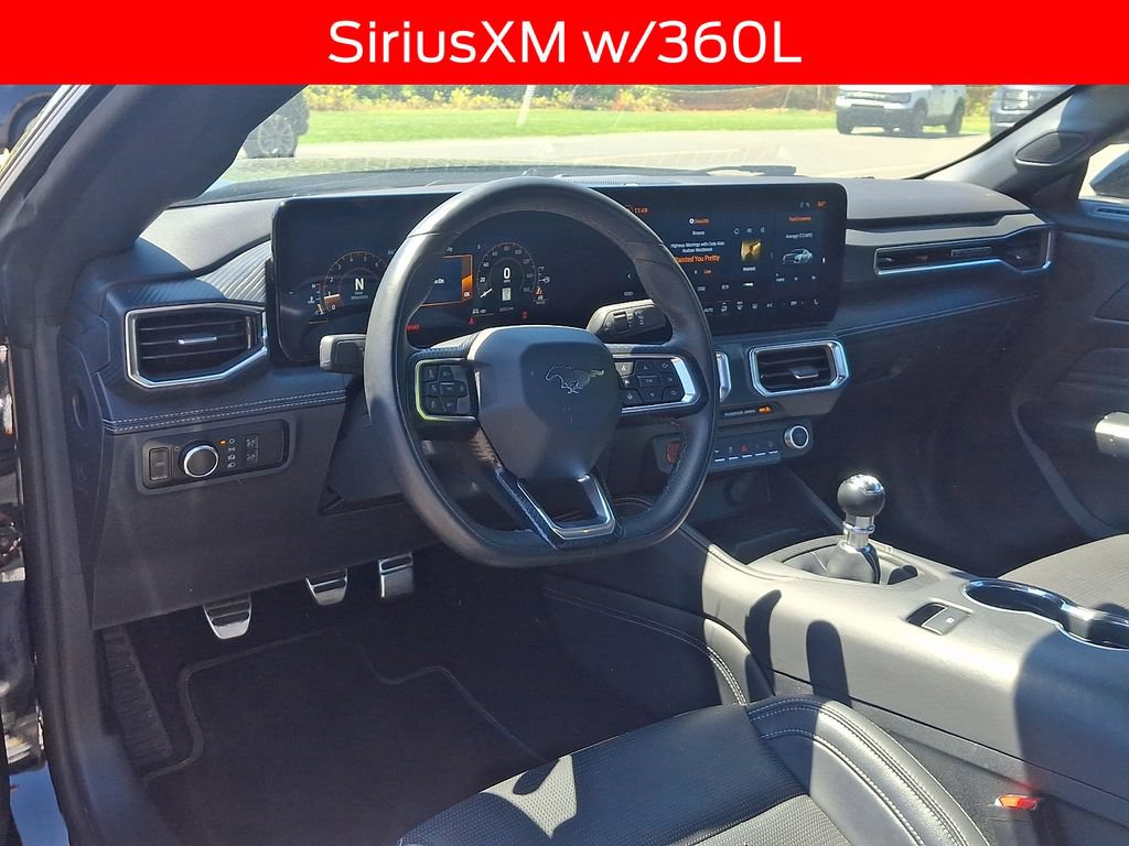 Certified 2024 Ford Mustang GT Premium RWD image 11