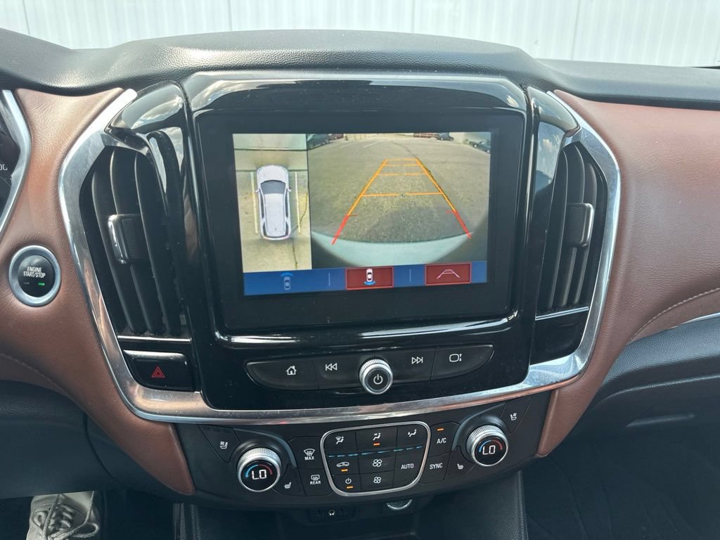 Used 2018 Chevrolet Traverse High Country AWD/4WD image 45