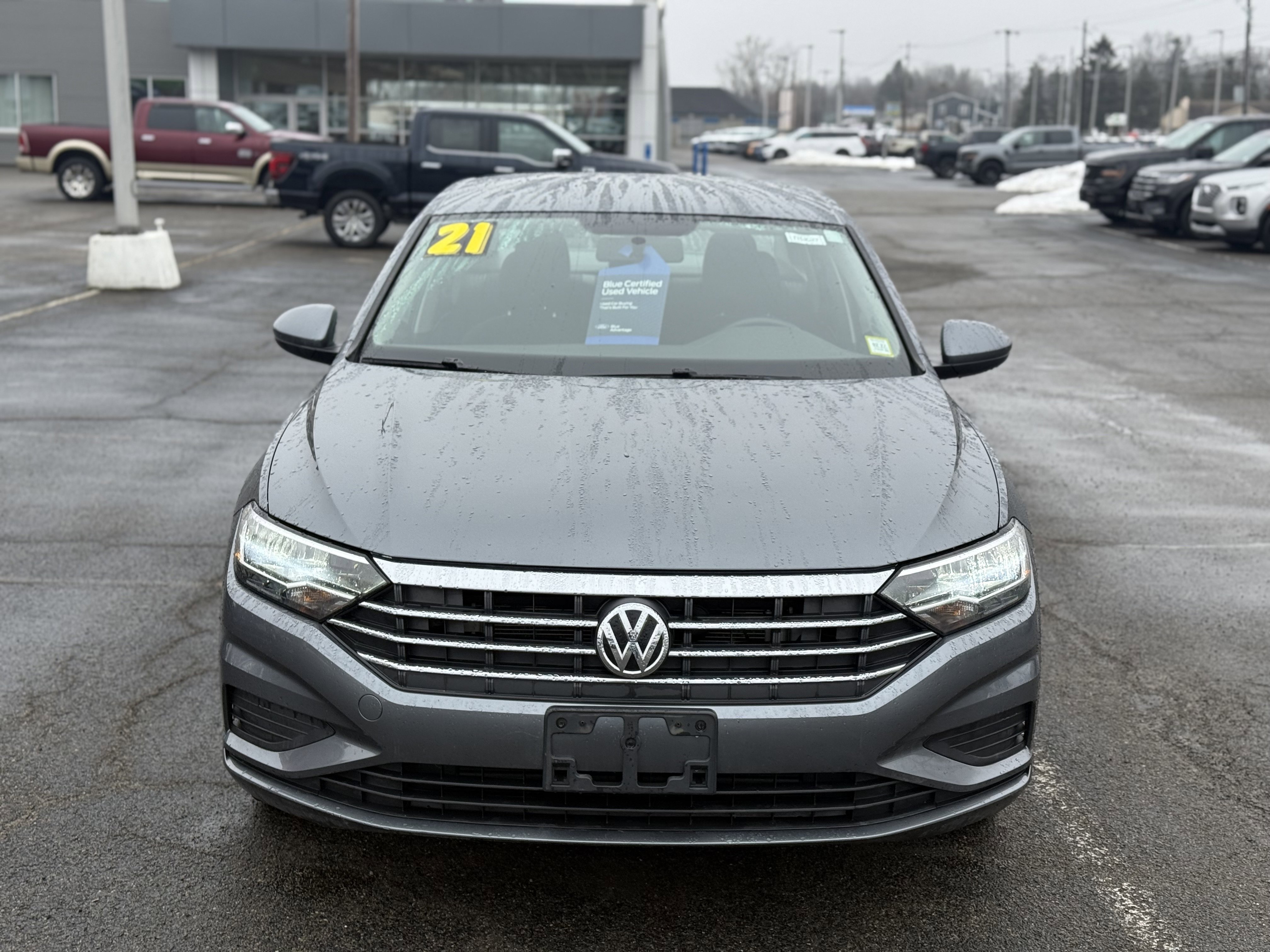 Used 2021 Volkswagen Jetta S image 6