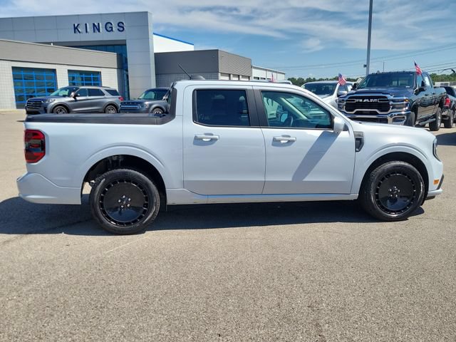 Certified 2026 Ford Maverick Lobo AWD/4WD image 6