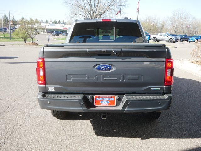 Certified 2023 Ford F150 XLT w/ Equipment Group 302A High AWD/4WD image 6