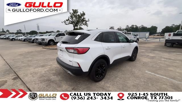 Certified 2022 Ford Escape SE AWD/4WD image 8