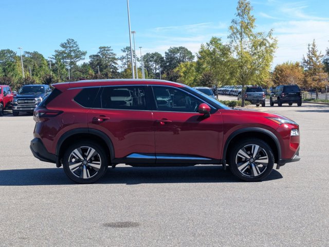 Used 2021 Nissan Rogue SL w/ Premium Package image 6