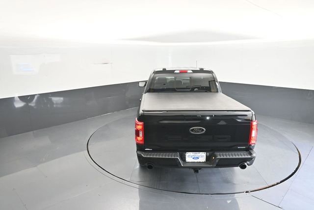 Certified 2023 Ford F150 XLT w/ Equipment Group 302A High AWD/4WD image 29