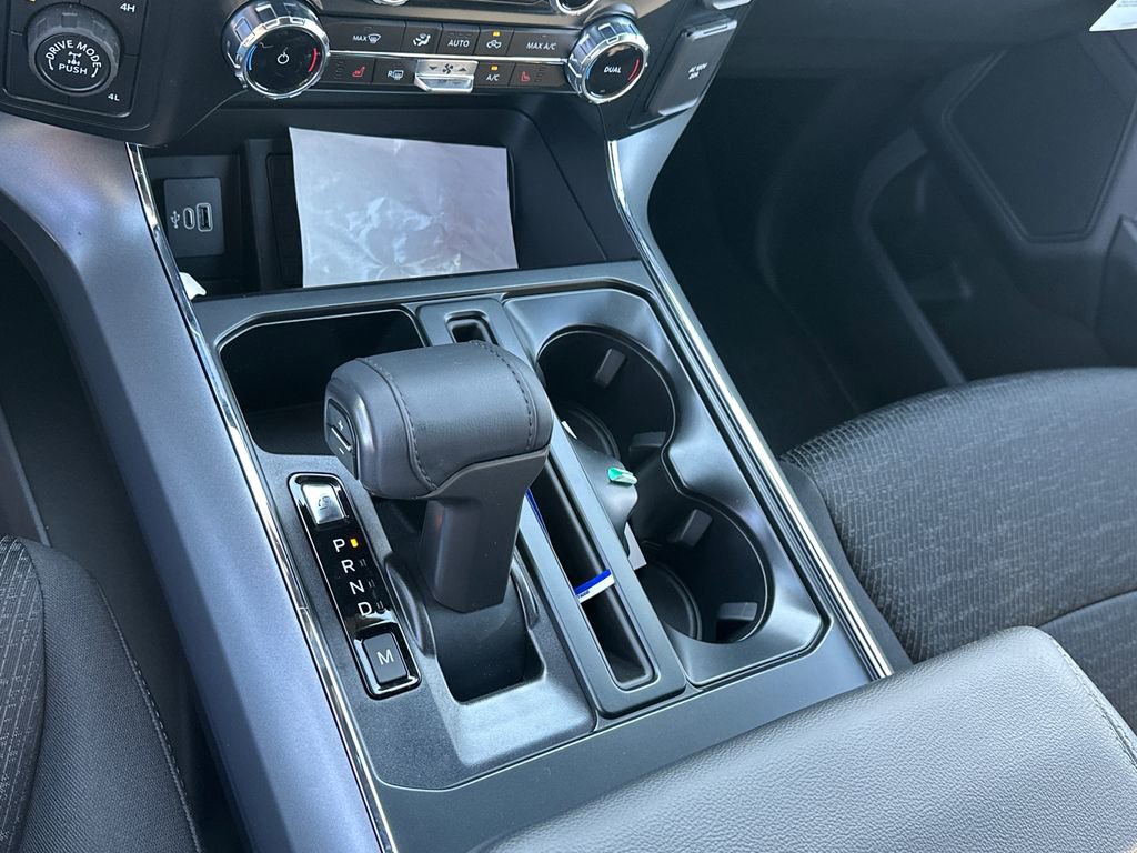 Certified 2025 Ford F150 XLT w/ Equipment Group 302A MID AWD/4WD image 28