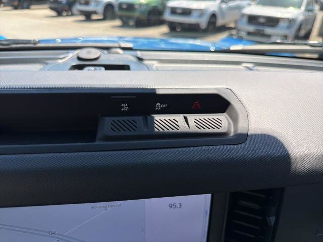 Certified 2025 Ford Bronco Big Bend AWD/4WD image 30