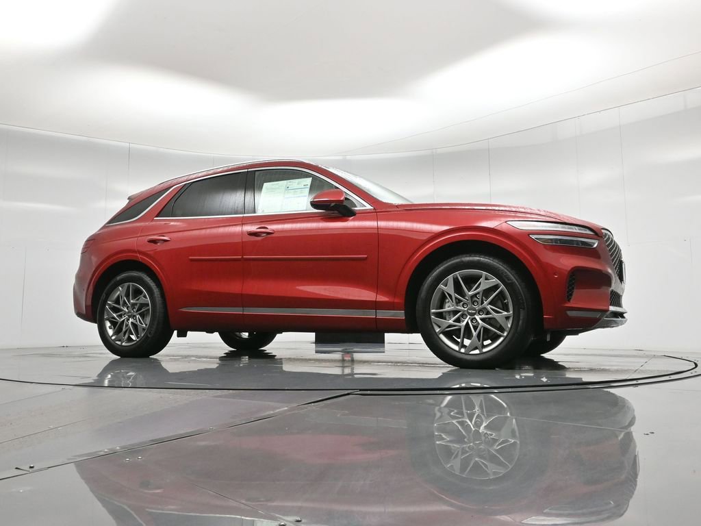 Used 2023 Genesis GV70 2.5T w/ Advanced Package image 4