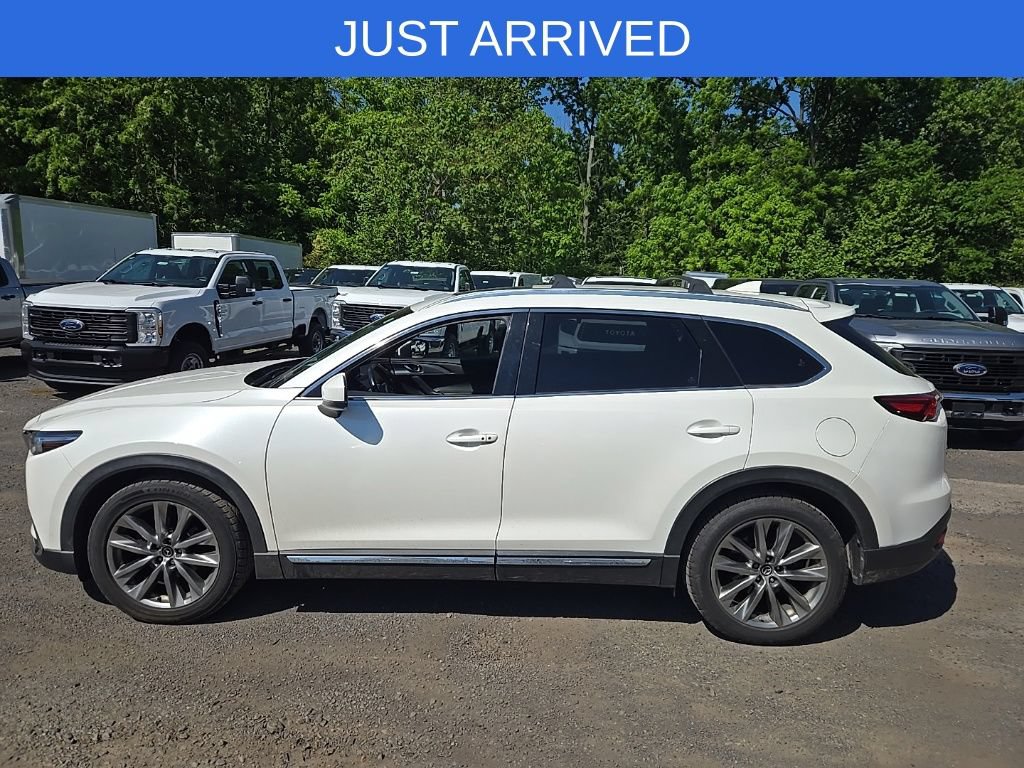Used 2018 MAZDA CX-9 Grand Touring AWD/4WD image 8